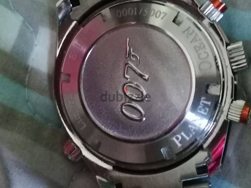 omega watch copy 3A 1