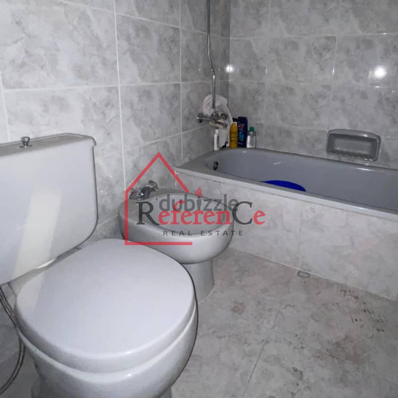 Prime location apartment in Zouk Mosbeh شقة في موقع رئيسي في زوق مصبح 2