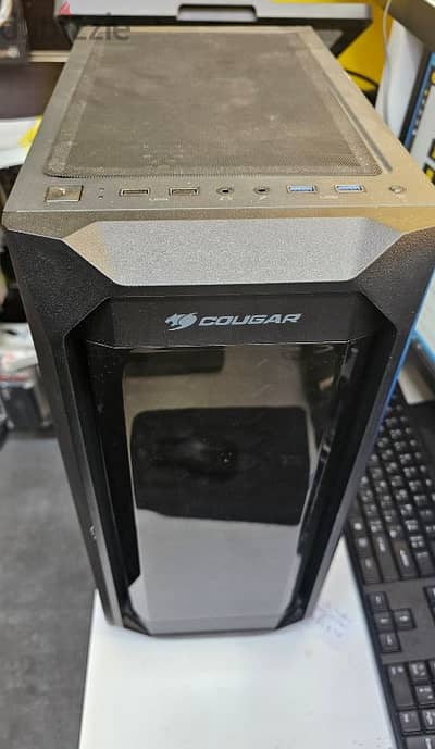 Gaming Pc used 3 months lije new