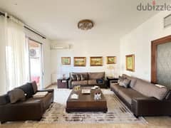 Large Apartment In Jal El Dib For Sale With Payment Facilites 0