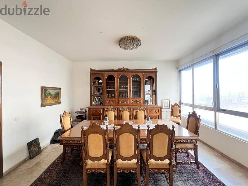 Large Apartment In Jal El Dib For Sale With Payment Facilites 3