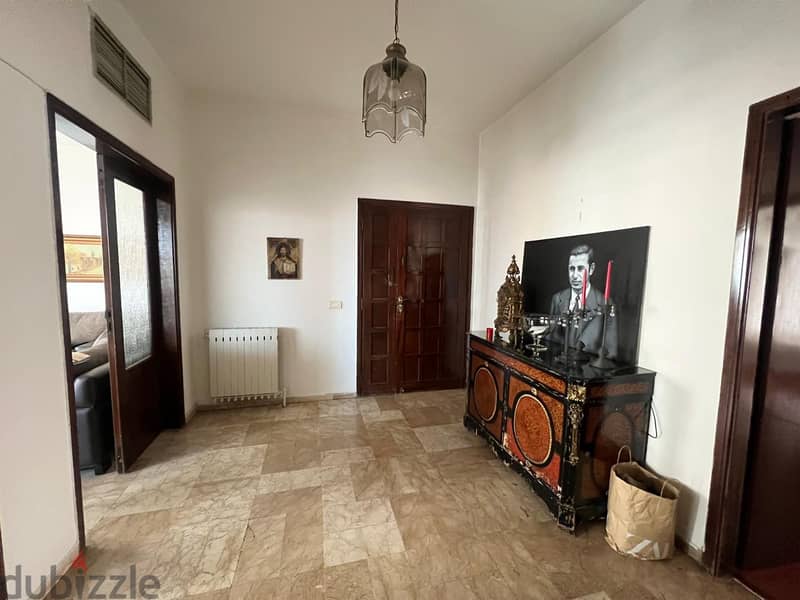 Large Apartment In Jal El Dib For Sale With Payment Facilites 4