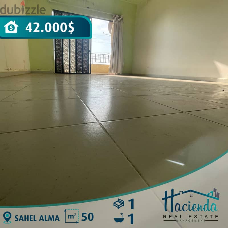 Apartment For Sale In Sahel Alma 0