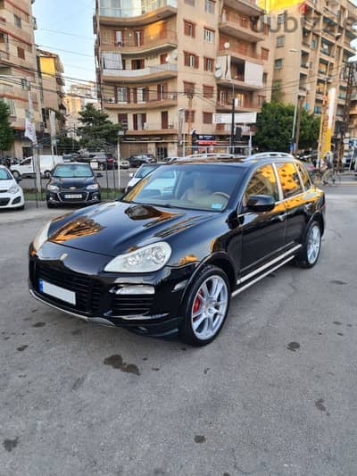 Porsche Cayenne 2008