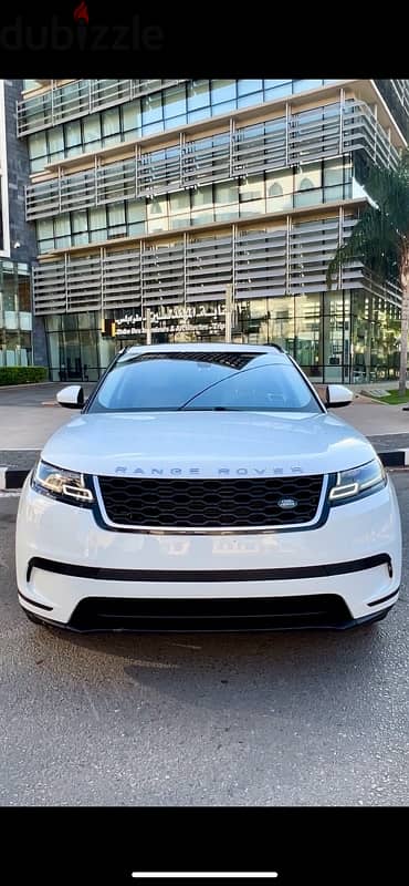 Land Rover Velar 2018