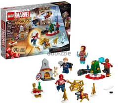 LEGO Marvel Christmas Calender 0