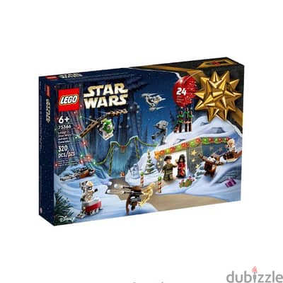 LEGO Star Wars Christmas Calender