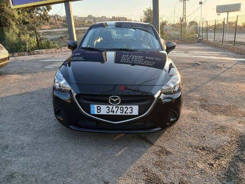 Mazda 2 2017 0