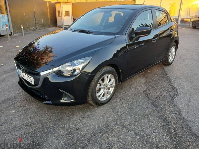 Mazda 2 2017 2