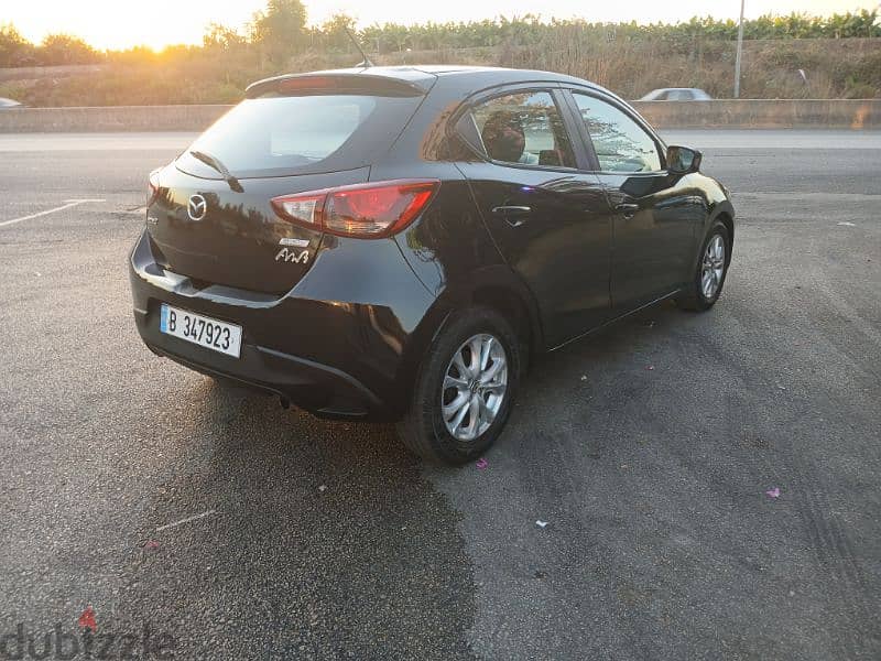 Mazda 2 2017 5