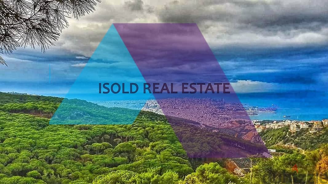 A 645 m2 land for sale in Jouret El Ballout - أرض للبيع في جورة البلوط 0