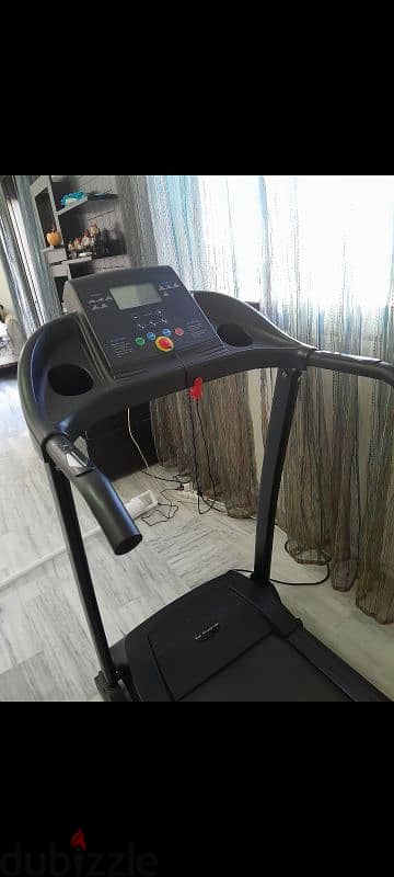 used treadmill TD340A 0