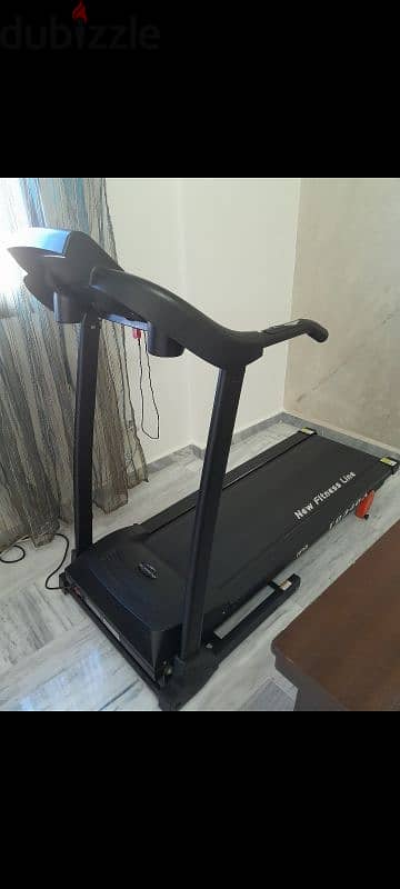 used treadmill TD340A 1