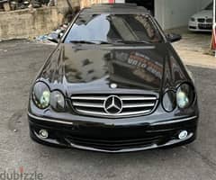 Mercedes-Benz CLK-Class 2004 0