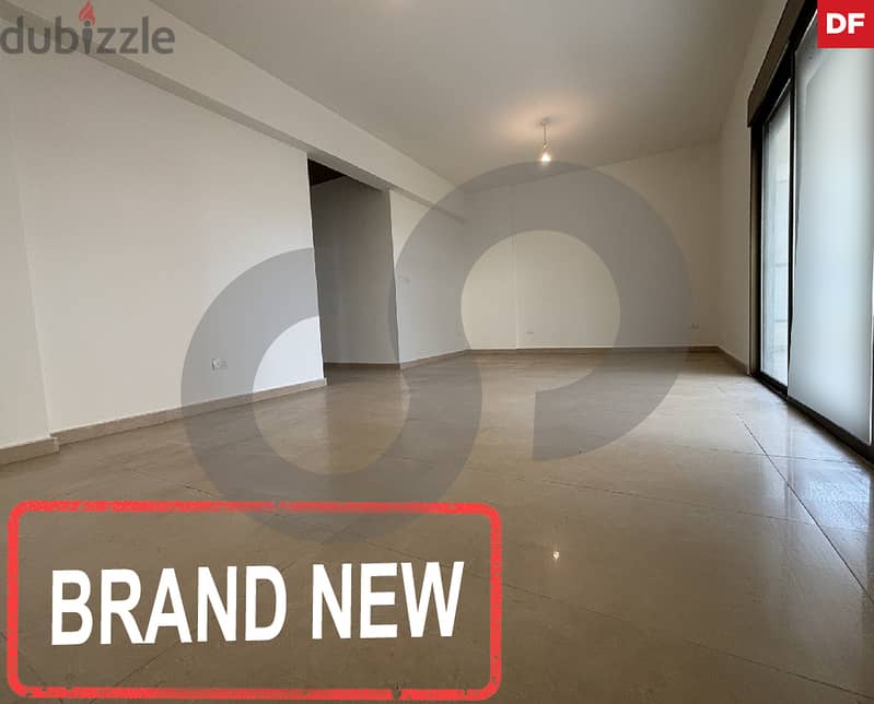 135 SQM APARTMENT for sale in NACCACHE/نقاش 0