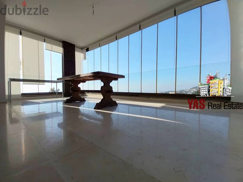 Kfarhbab 270m2 | Open View | Luxury | Ultra prime location | IV | 1