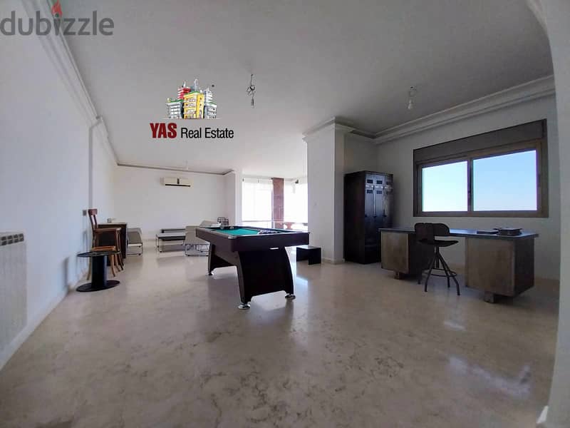 Kfarhbab 270m2 | Open View | Luxury | Ultra prime location | IV | 3