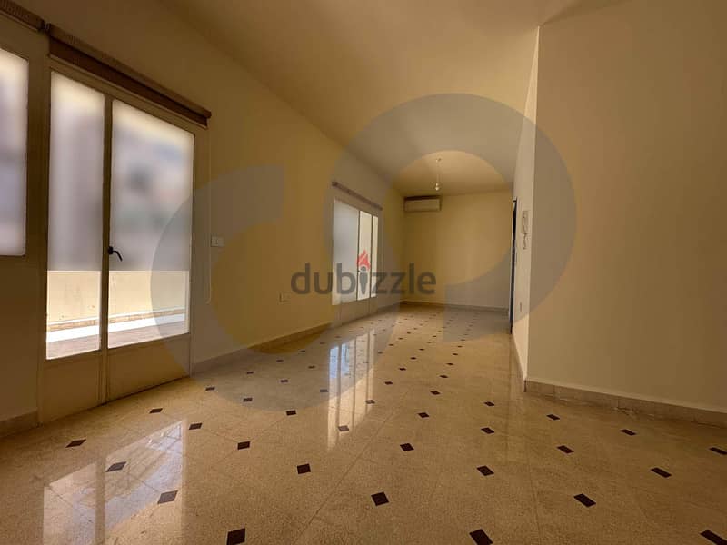 Prime location,terrace, beirut, achrafieh/الأشرفية   REF#AK113979 1