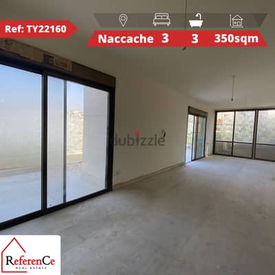 New Duplex for SALE in Naccache دوبلكس للبيع في النقاش