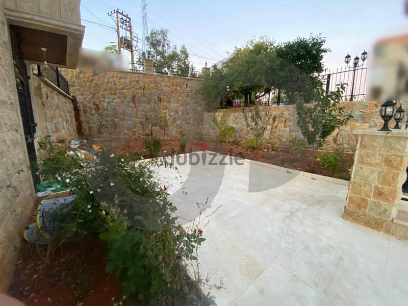 Amazing view , terrace, garden,Btater/بتاتر  REF#OK113982 5