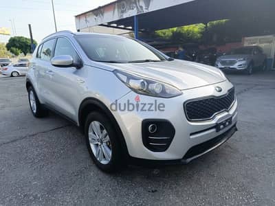 Kia Sportage 2017