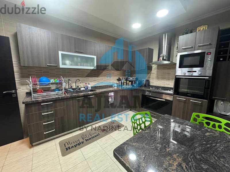 Apartment For Sale In Zouk Mikael شقة للبيع في زوق مكايل 2