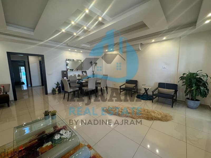 Apartment For Sale In Zouk Mikael شقة للبيع في زوق مكايل 3