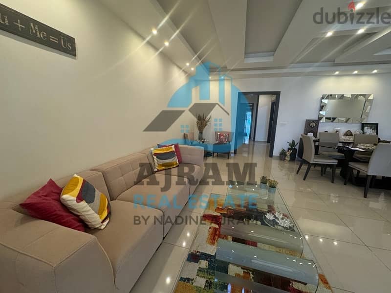 Apartment For Sale In Zouk Mikael شقة للبيع في زوق مكايل 4