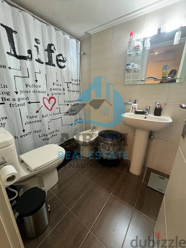 Apartment For Sale In Zouk Mikael شقة للبيع في زوق مكايل 6