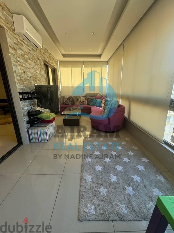 Apartment For Sale In Zouk Mikael شقة للبيع في زوق مكايل 8