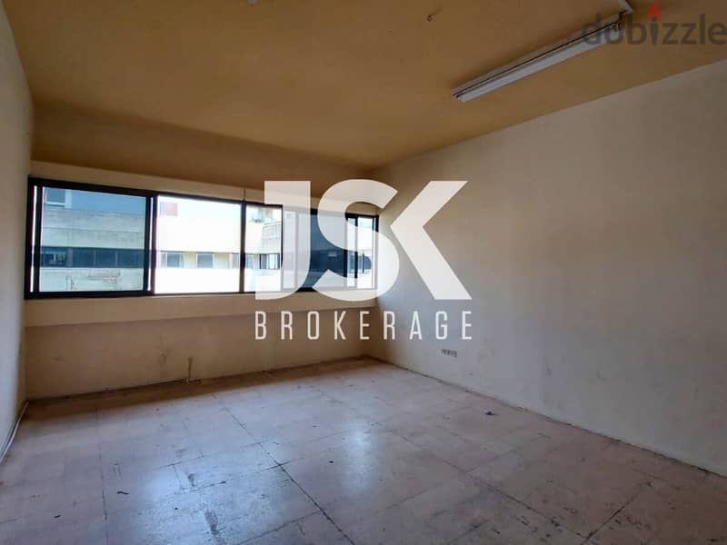 L10494 - Office For Rent In Jbeil In A Well Known Center 0