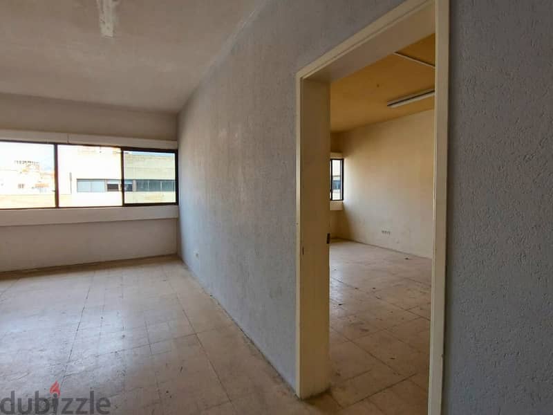 L10494 - Office For Rent In Jbeil In A Well Known Center 1