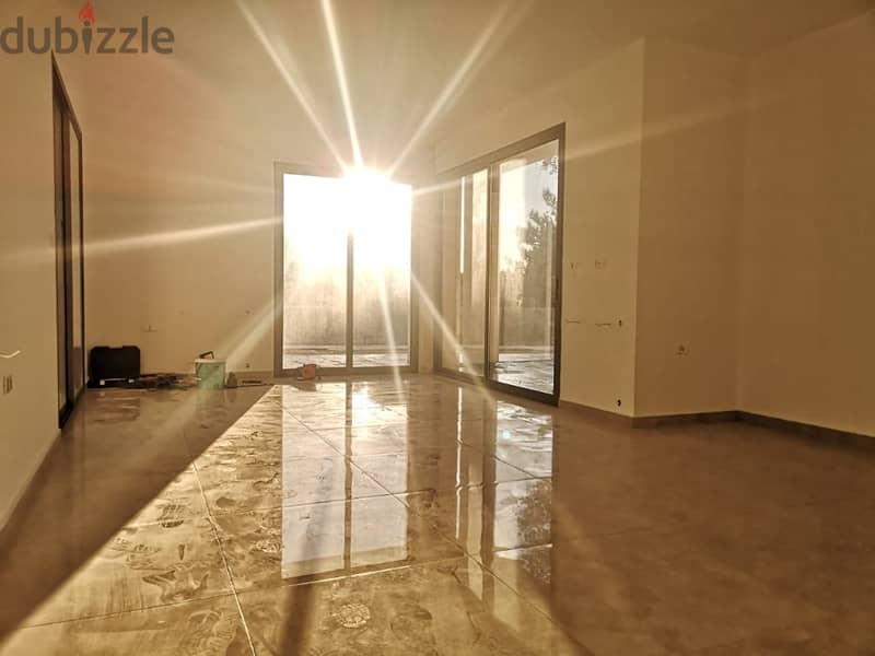 150 Sqm + 175 Sqm Terrace | Brand new apartment for sale in Bhersaf 1