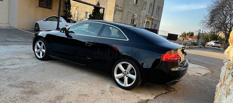 Audi A5 2010 1