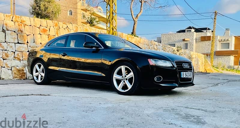 Audi A5 2010 2