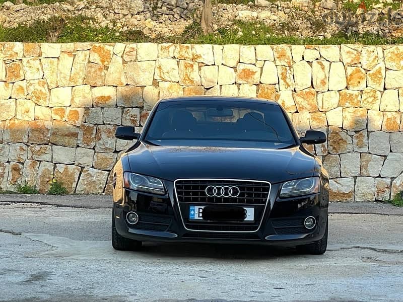 Audi A5 2010 3