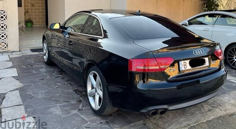 Audi A5 2010 4