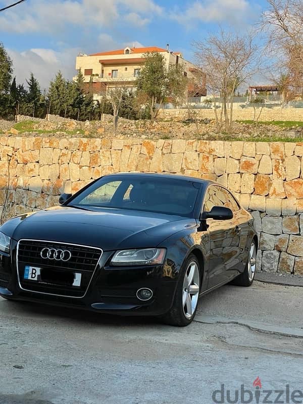 Audi A5 2010 5