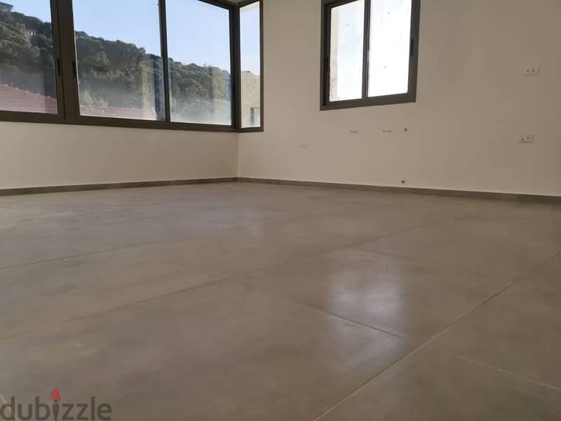 100 Sqm | Brand new apartment for sale in Bhersaf 1