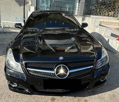 Mercedes-Benz SL-Class 2003