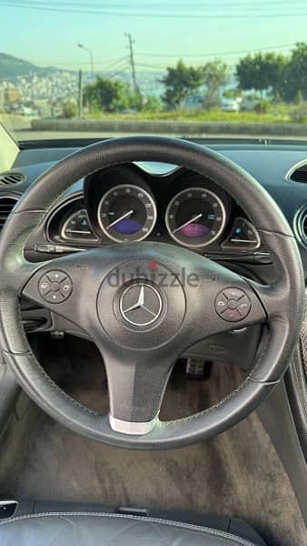 Mercedes-Benz SL-Class 2003 6