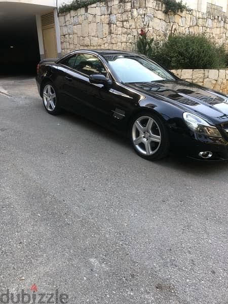 Mercedes-Benz SL-Class 2003 9