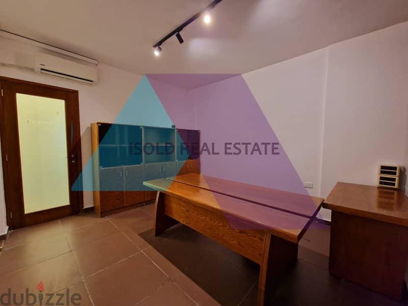 Fully Renovated 40 m2 office for sale in Bauchrieh 0