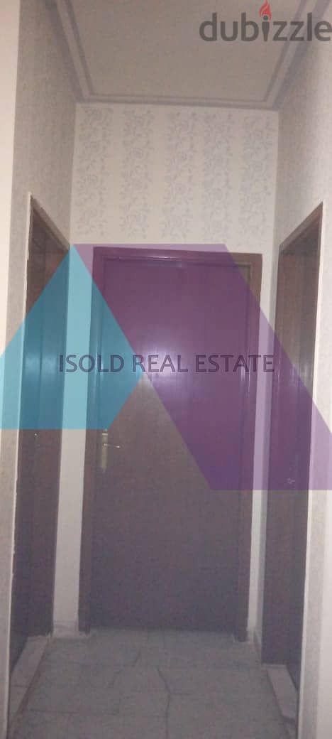 A 113 m2 apartment with a terrace for sale in Tilal Ain Saade 3