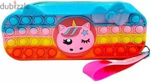 Popit pencil case 0