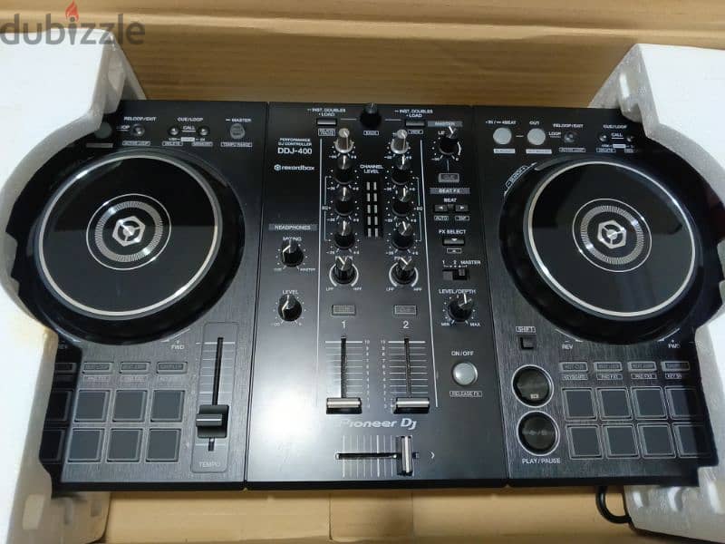 pioneer ddj 400 1