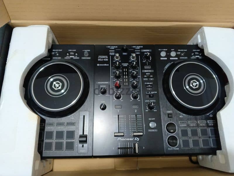 pioneer ddj 400 2