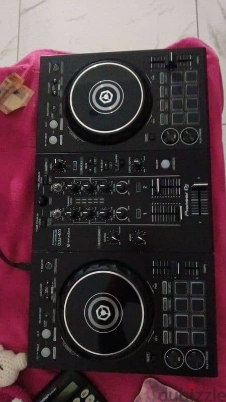 pioneer ddj 400 3