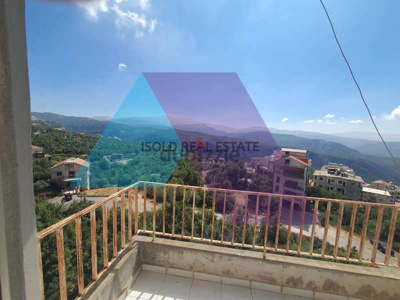 A 100 m2 Apartment+ Panoramic Mountain view for sale in Klayaat 0