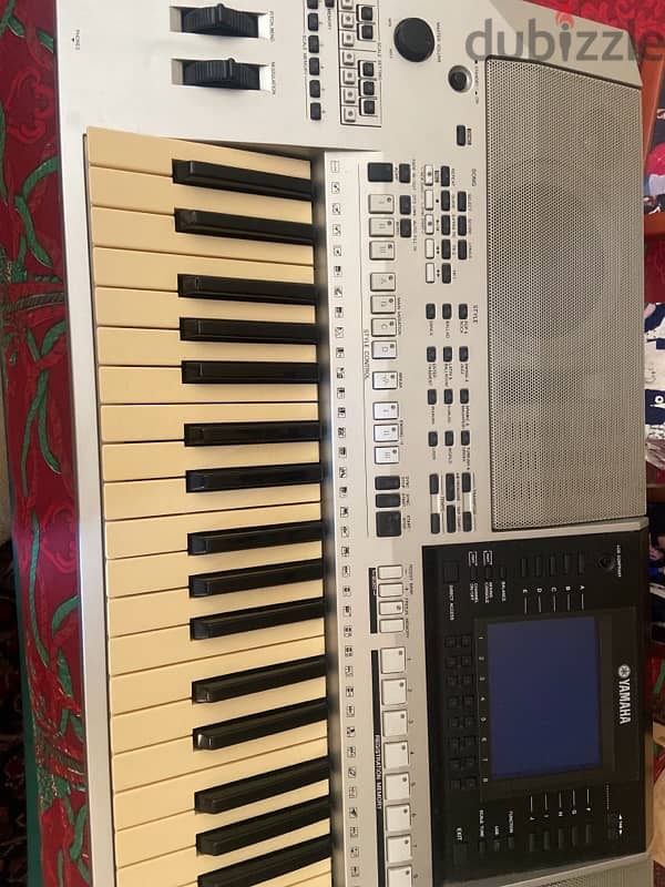 yamaha psr 700 0